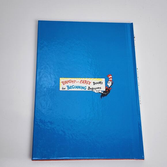 Mixed Lot of 4 Beginner Reading Big Bird, Berenstain & more Hardcover Kids Books - Picture 9 of 9